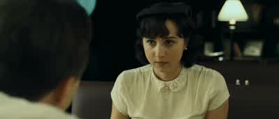 Why don't we get some air, you and me? - Revolutionary Road