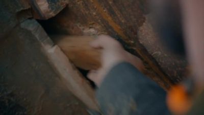 Why don't
we have a look? - Gold Rush