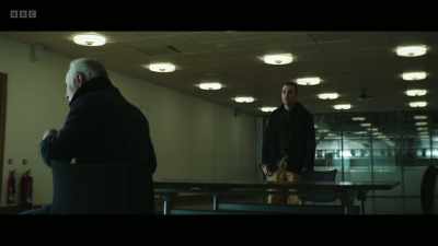 Why don't we...?
Just let me think, Jake. - Guilt