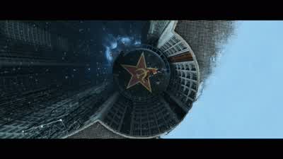 Leonwhy don't wetrigger remotelyCan't risk them jamming the signalAnd whether we succeed or not this facility has to be destroyedWhat if we take longer than two hoursThen l hope you're really good at holding your breath - Resident Evil: Retribution