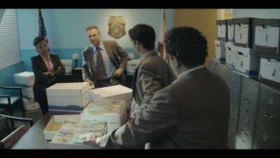 Why don't we write down
the names, we'll check them - Dexter: Original Sin