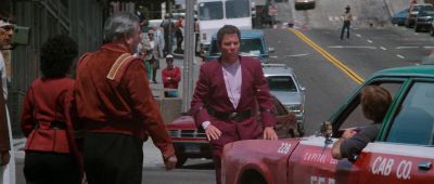 Why don't ya watch where you're going - Star Trek IV: The Voyage Home
