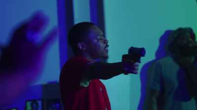Why don't y'all continue to get high, - Street Code Broken