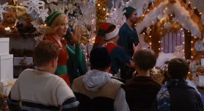 Why don't you ask her out? - Elf
