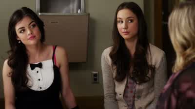 Why don't you audition? - Pretty Little Liars