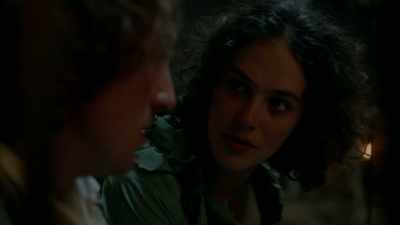 Why don't you?
Because you'd despise me. - Harlots