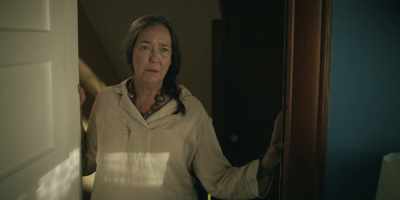 Why don't you
come back downstairs, - Jules