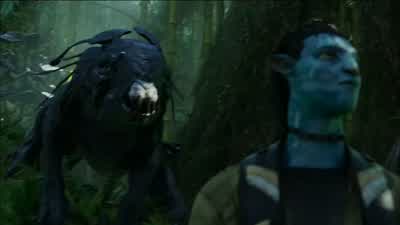 Why don't you come back here with some friends? - Avatar