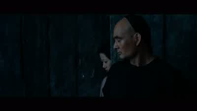 Why don't you come in? - Crouching Tiger, Hidden Dragon