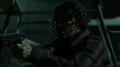 Why don't you
come out, Ronald? - Big Sky