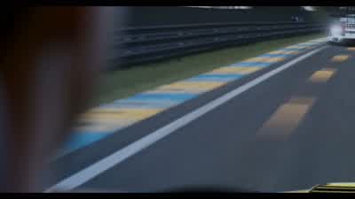 - Why don't you follow the race line? - Gran Turismo