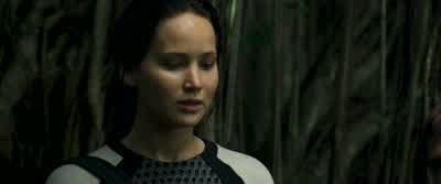Why don't you get some rest? - The Hunger Games: Catching Fire