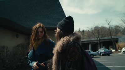 Why don't you
go ahead without me? - Mr. Robot