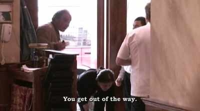 WHY DON'T YOU GO AWAY
SO WE CAN GO ON? - Kitchen Nightmares