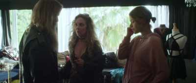 Why don't you
go and wait in the car. - Daddy Issues