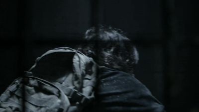  Why don't you
guys handle that one? - The Walking Dead