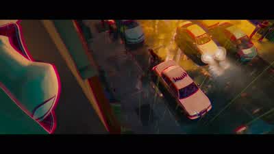 Why don't you have eight arms? - Spider-Man: Across the Spider-Verse