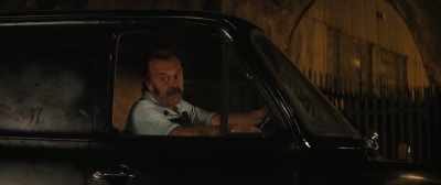 Why don't you
jump in the van - Eddie the Eagle