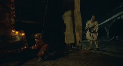 Why don't you just claim it all on insurance? - The Imaginarium of Doctor Parnassus