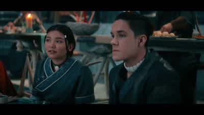 Why don't you just go and talk to her? - Avatar: The Last Airbender