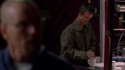 Why don't you just leave him be? - Breaking Bad