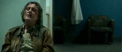 Why don't you
just leave with her? - The Hollow Point