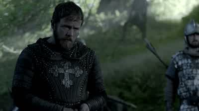 Why don't you just say something? - Vikings