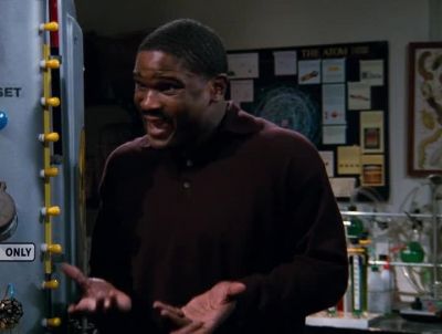 WHY DON'T YOU JUST STUDY - Family Matters