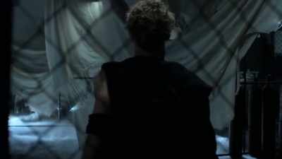 Why don't you... kiss me instead? - Marvel's Iron Fist