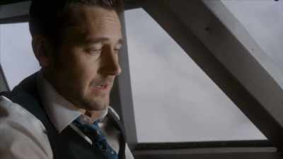 Why don't you
land this thing - The Blacklist: Redemption