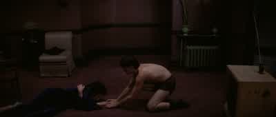 Why don't you lie down? - Blue Velvet