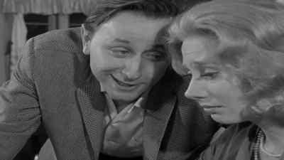 Why don't you and me
get outta here, huh? - Carnival of Souls