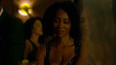 Why don't you... ponder
that 'til I get back. - Marvel's Luke Cage