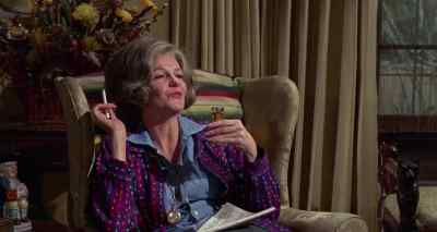 Why don't you
pour yourself one, too? - What Ever Happened to Aunt Alice?