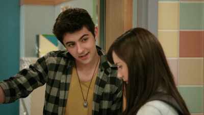 - Why don't you
put that down, - I Am Frankie