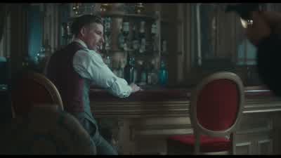 Why don't you put that away before it goes off? - Peaky Blinders
