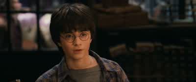 Why don't you run along there and wait. - Harry Potter and the Philosopher's Stone