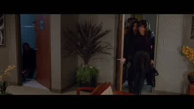 Why don't you set the food up over there? - Horrible Bosses 2