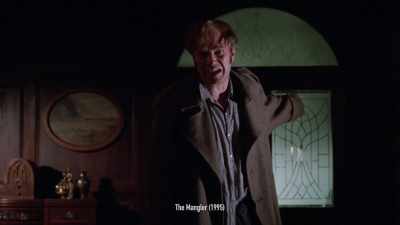 Why don't you
shut that thing down - Hollywood Dreams & Nightmares: The Robert Englund Story