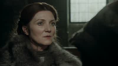 - Why don't you?- Stark, Tully, Lannister, Baratheon. - Game of Thrones