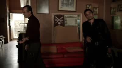 Why don't you take a seat? - Marvel's Agents of S.H.I.E.L.D.