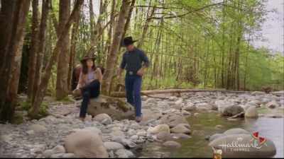 Why don't you
take your boots off, - A Summer Romance
