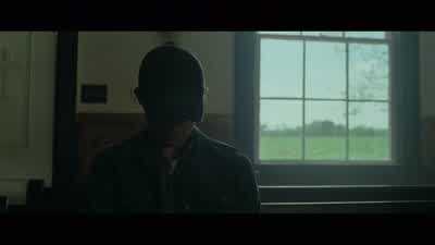Why don't you take that hat off, boy. - The Devil All the Time