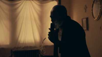 Why don't you
talk to her, Pa? - The Killing of Kenneth Chamberlain