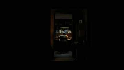 Why don't you
talk to the hospital? - First Man