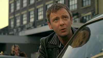 Why don't you...tell me your name? - Life on Mars
