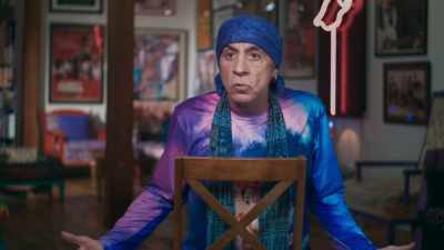 Why don't you
throw a band together - Stevie Van Zandt: Disciple
