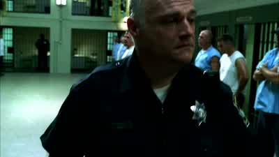 Why don't you transfer us all some place cooler? - Prison Break