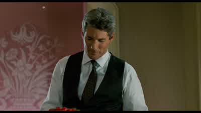 Why don't you try a strawberry? - Pretty Woman