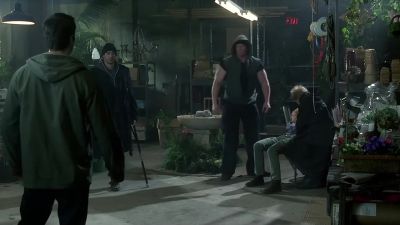 WHY DON'T YOU TRY SOMEONE YOUR OWN SIZE - Mutant X